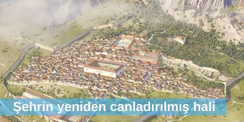 priene yeniden canladırma